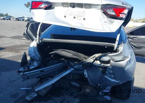 2020 Nissan Altima Sr Fwd from USA, damaged, VIN 1N4BL4CV3LC248542